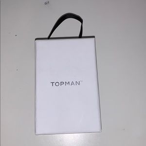 Men’s Topman watch